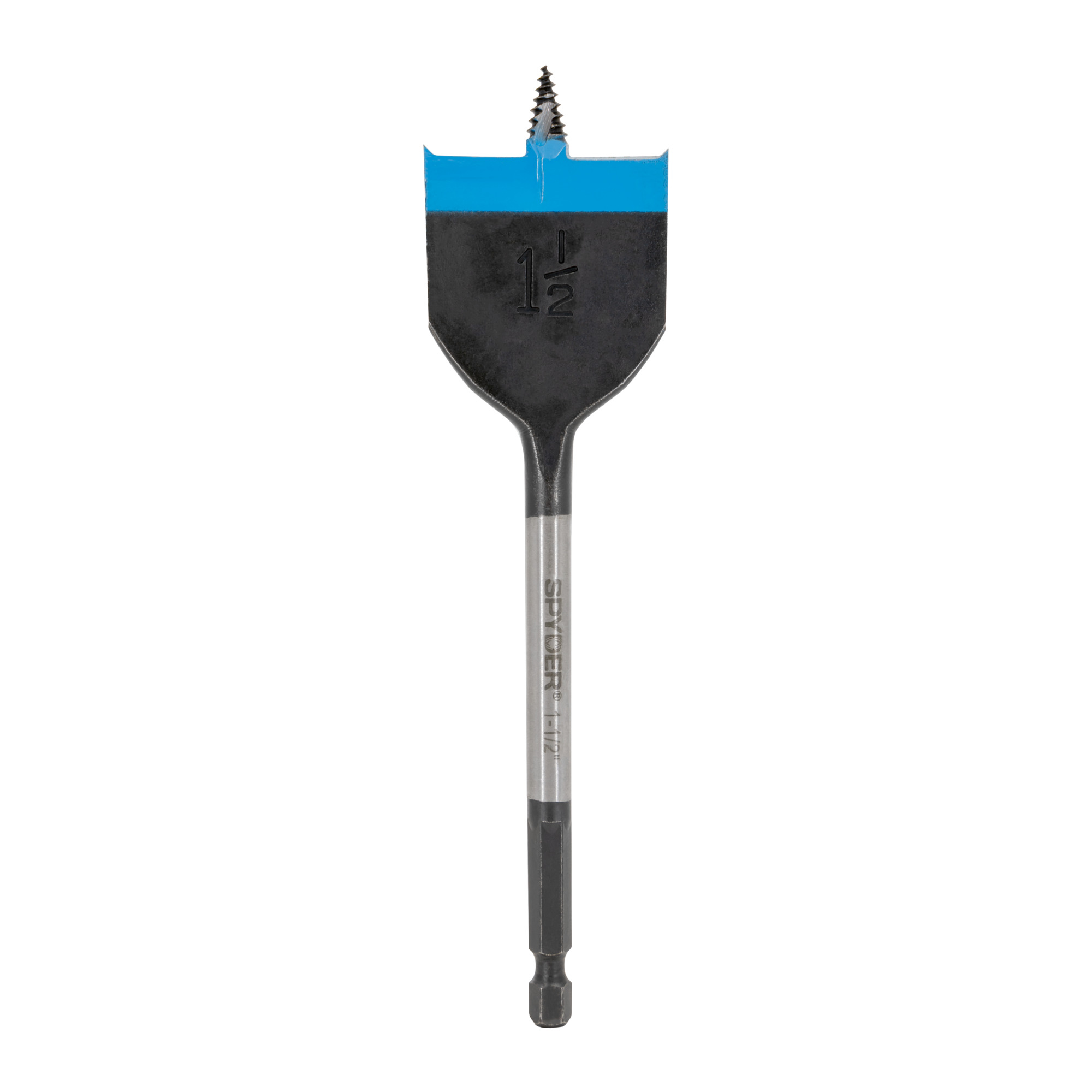 SPYDER Stinger™, 1-1/2in. X 6in. Stinger Spade Bit, Included (qty.) 1 Model# 11019